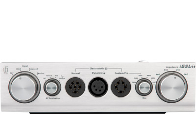 iFi audio 静电耳放适配器Pro iESL 国际市场正式上市