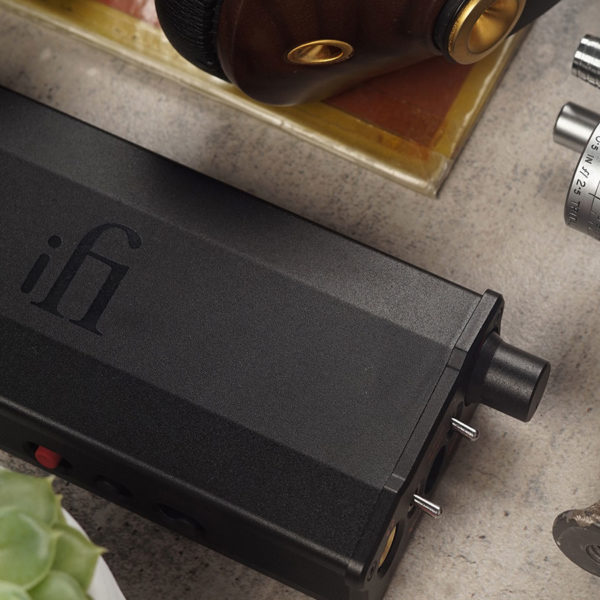 ifi Audio Micro iDSD Black Label