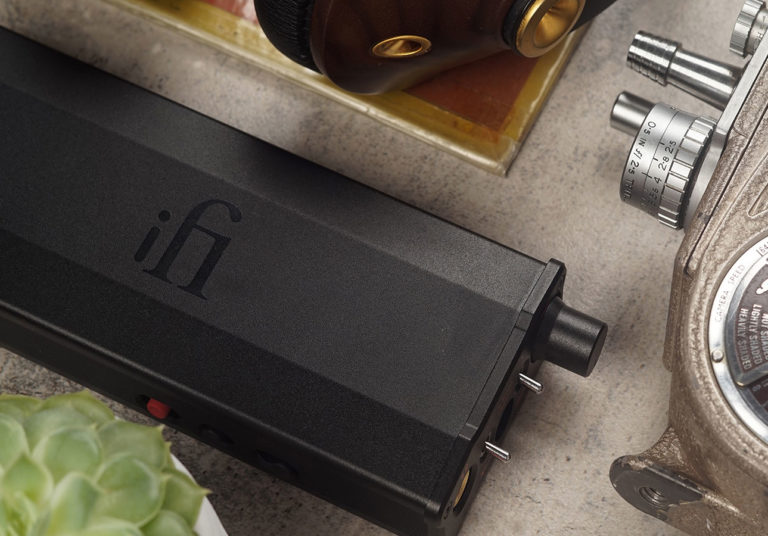 ifi Audio Micro iDSD Black Label