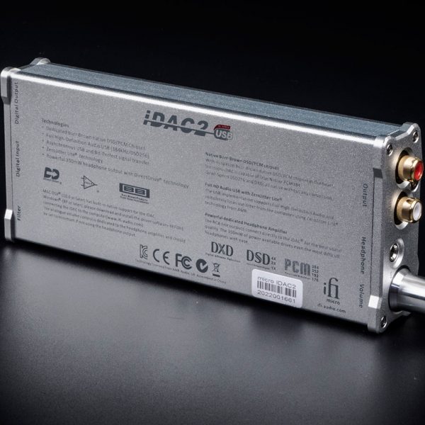 ifi Audio Micro iDAC2