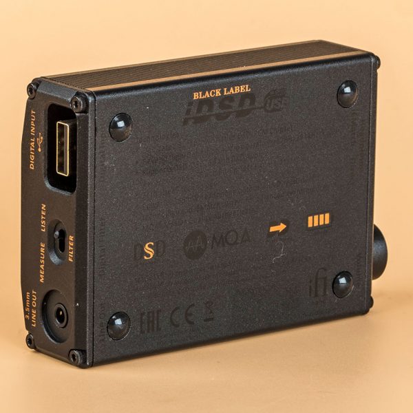 ifi Audio Nano iDSD Black Label