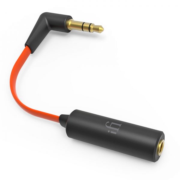 Remove headphone hiss with Ear Buddy from ifi Audio