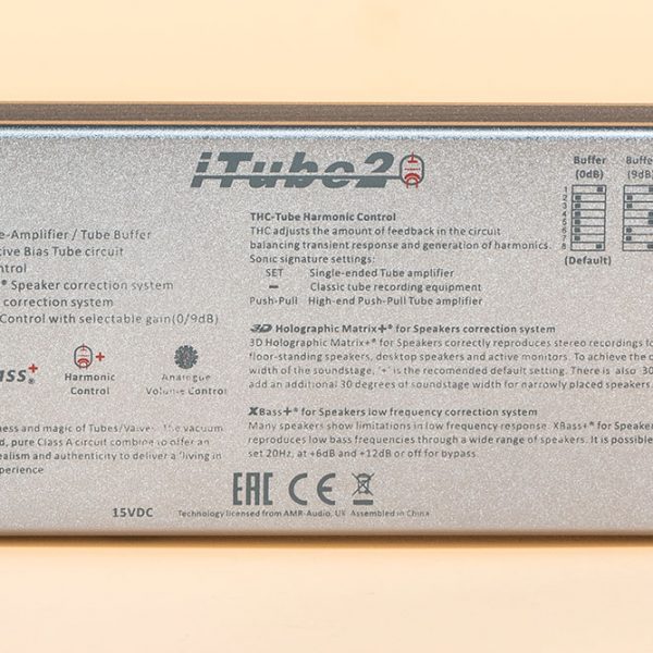 Micro iTube2 by ifi Audio