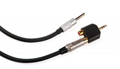 GH+ (AC iP to 3.5mm socket) - iFi audio Groundhog