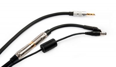 GH+ (AC iP to DC barrel) - iFi audio Groundhog