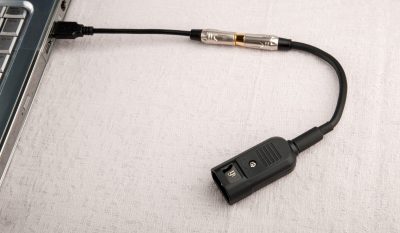 GH+ (IEC to USB) - iFi audio Groundhog