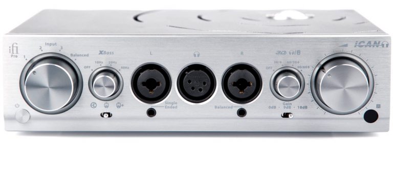 Pro iCAN by iFi audio