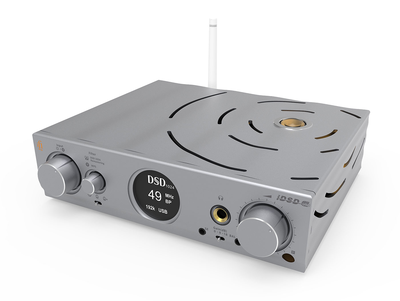 Ifi Audio Pro iDSD