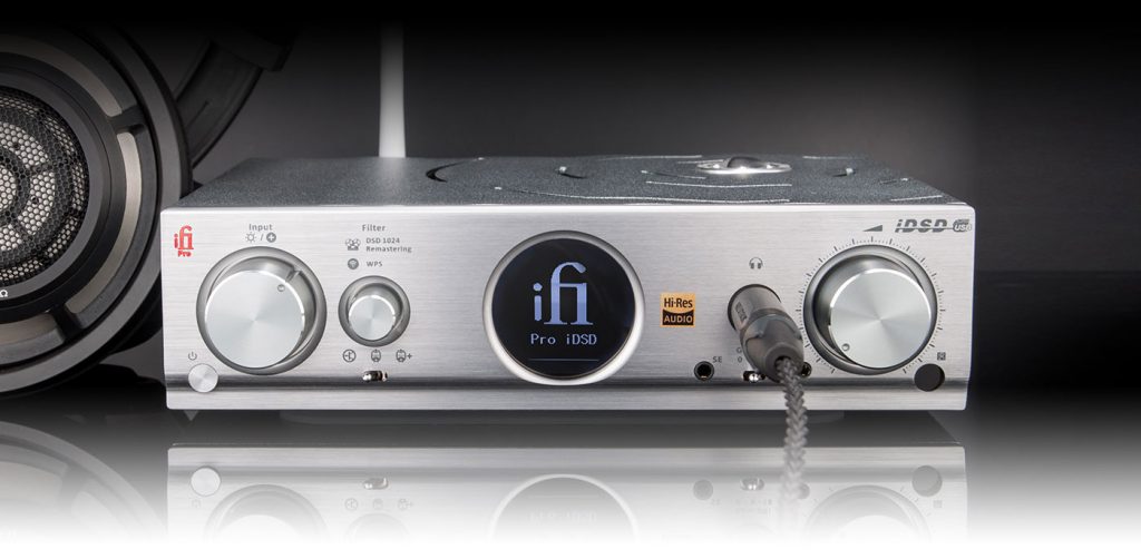 Ifi Audio Pro iDSD