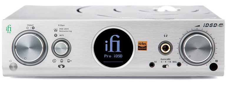 Pro iDSD by iFi audio