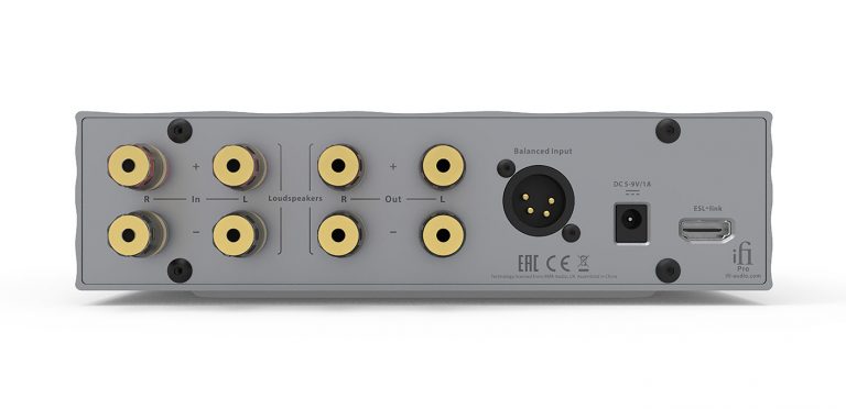 Ifi Audio Pro iESL