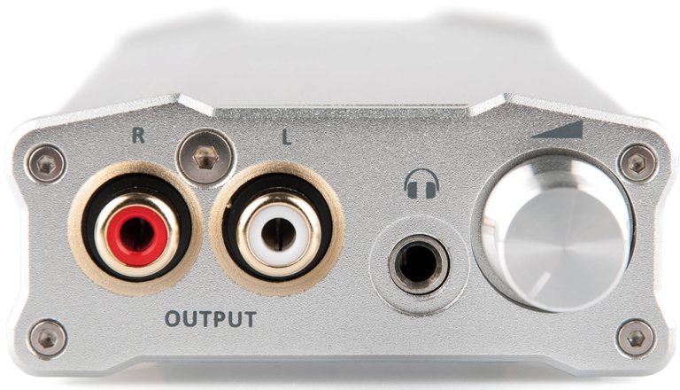 micro iDAC2 BL by iFi audio