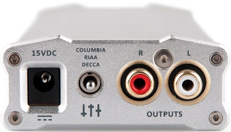 micro iPhono2 by iFi audio