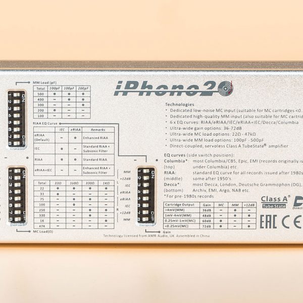 Ifi Audio micro iPhono2.0