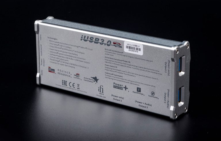 Ifi Audio micro iUSB 3.0