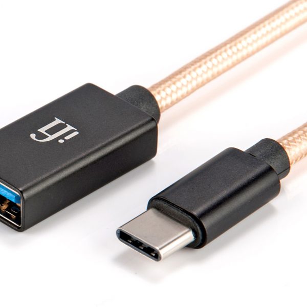 iFi audio OTG cables