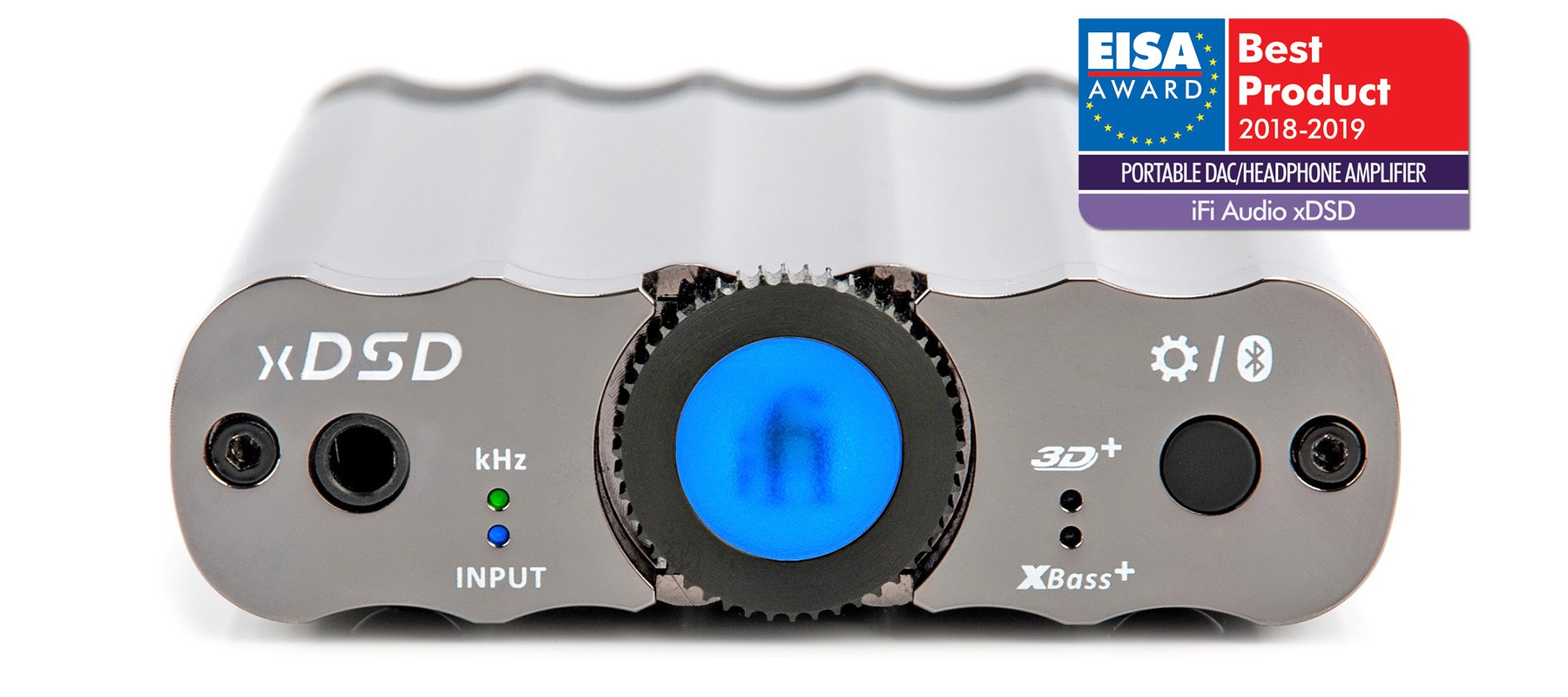 EISA Award-Winning xDSD by iFi audio