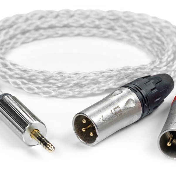 4.4mm to XLR Cable