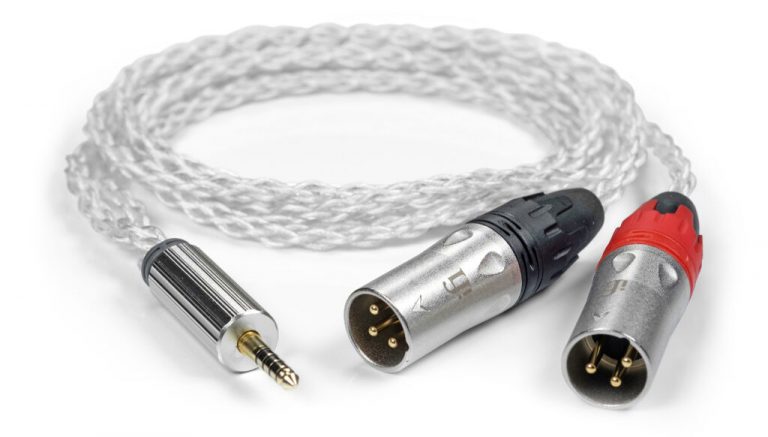 4.4mm to XLR Cable