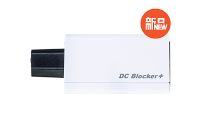 DC Blocker+