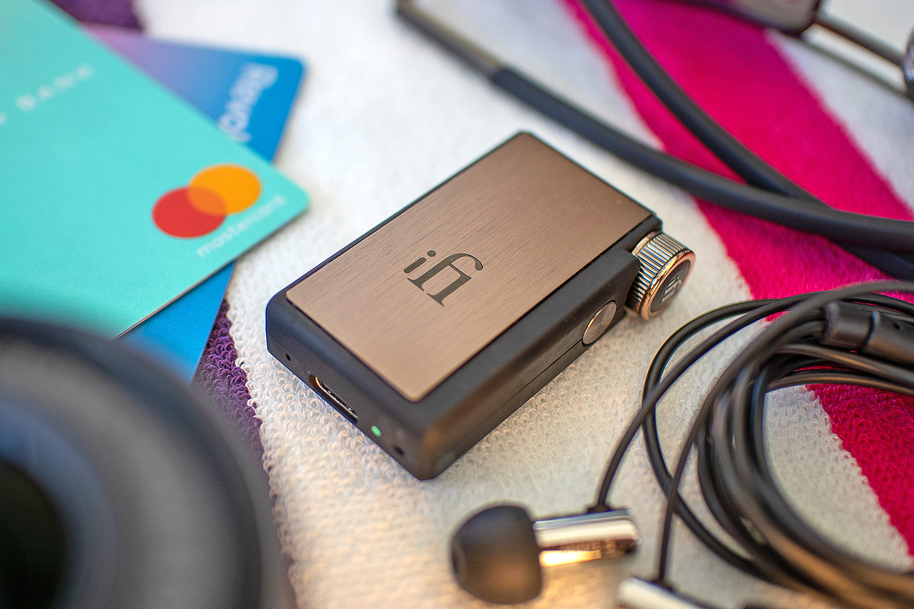 IFi audio GO blu アンプ | egas.com.tr