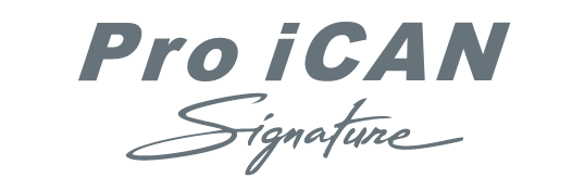 Pro iCAN Signature