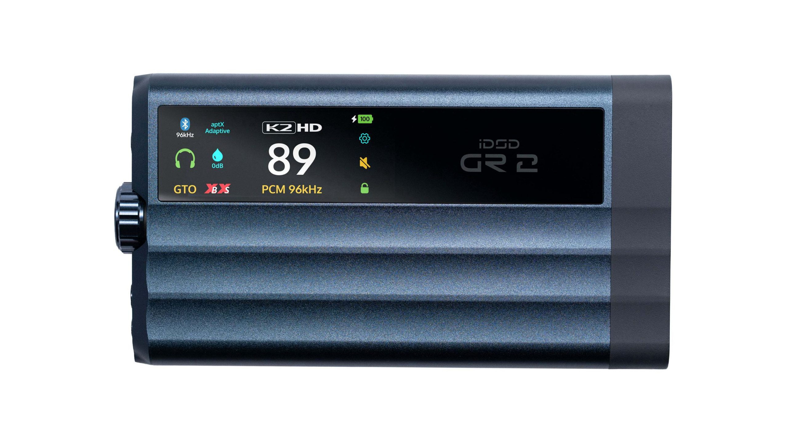 iDSD GR 2